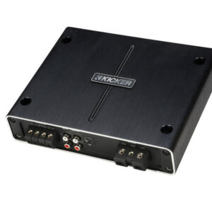 Kicker IQ5002 – Q-klasse forsterker