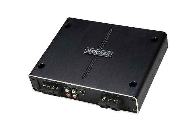 Kicker IQ5002 – Q-klasse forsterker