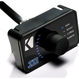 Kicker IQ5002 – Q-klasse forsterker