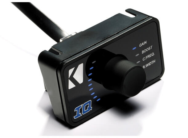 Kicker IQ5002 – Q-klasse forsterker