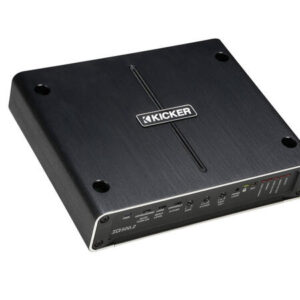 Kicker IQ5002 – Q-klasse forsterker