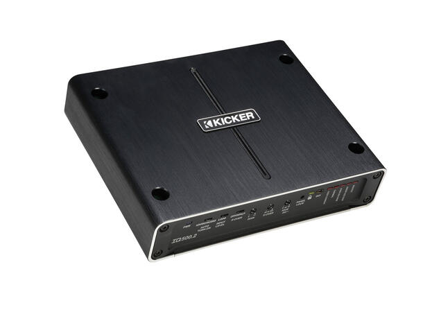 Kicker IQ5002 – Q-klasse forsterker