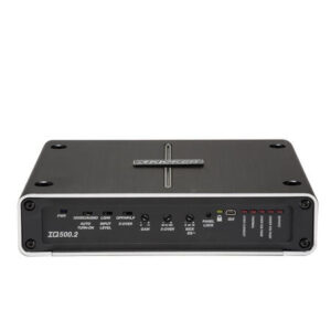 Kicker IQ5002 – Q-klasse forsterker