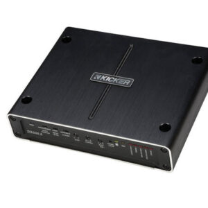 Kicker IQ5002 – Q-klasse forsterker