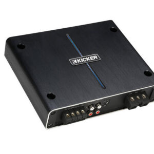 Kicker IQ5002 – Q-klasse forsterker