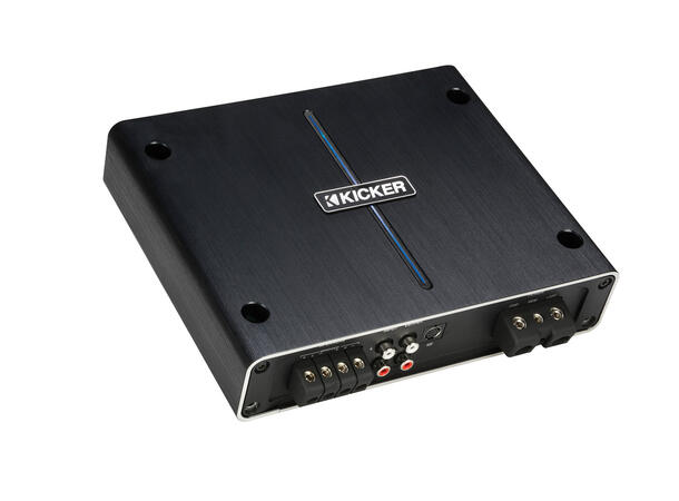 Kicker IQ5002 – Q-klasse forsterker