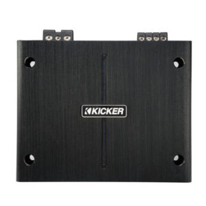 Kicker IQ5002 – Q-klasse forsterker