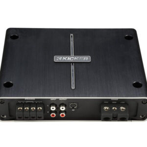 Kicker IQ5002 – Q-klasse forsterker