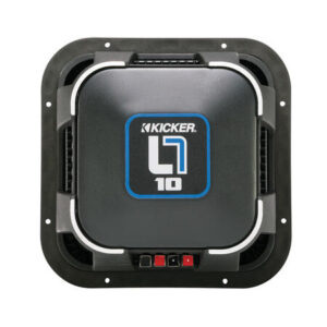 Kicker L7102, Q-CLASS 10″ L7 subwoofer