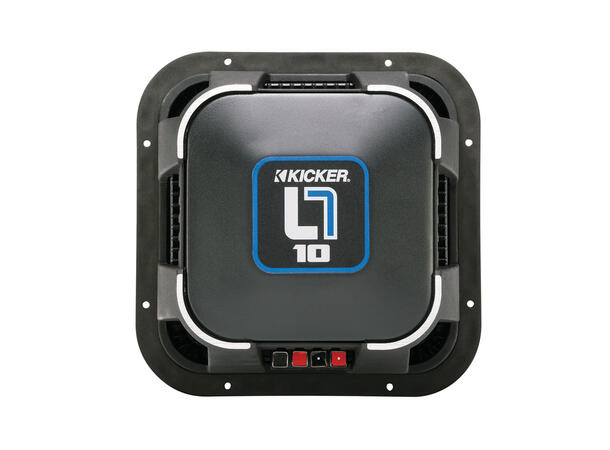 Kicker L7102, Q-CLASS 10″ L7 subwoofer