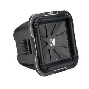 Kicker L7104, Q-CLASS 10″ L7 subwoofer
