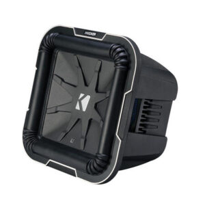 Kicker L7104, Q-CLASS 10″ L7 subwoofer