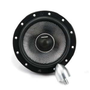 Kicker QSS674 High End komponent sett