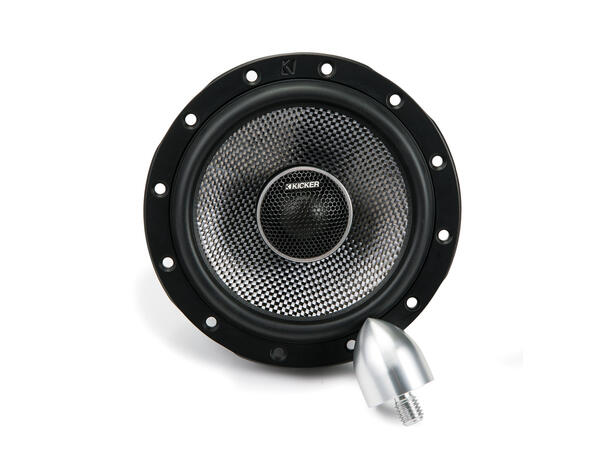 Kicker QSS674 High End komponent sett