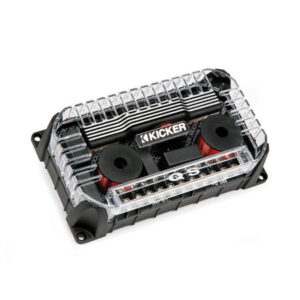 Kicker QSS674 High End komponent sett
