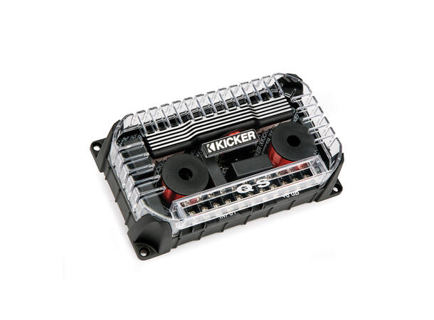 Kicker QSS674 High End komponent sett
