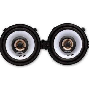 Alpine SXE-0825S coax, Type-E, 8,7cm