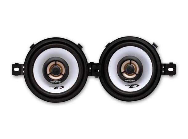 Alpine SXE-0825S coax, Type-E, 8,7cm