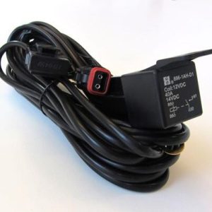 Ledningsnett for 1 stk Ledbar DT kontakt – 13A