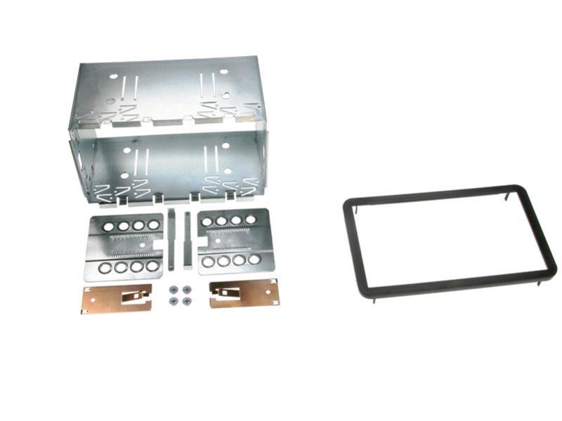 Monteringsra 2-DIN Alfa – Alfa 159, Brera, Spider