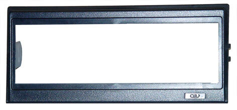 Monteringsramme 1-DIN – Volvo 740/760/940/960