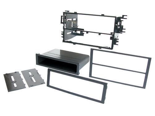 Monteringsramme 2-DIN – HONDA / ACURA 86 og nyere
