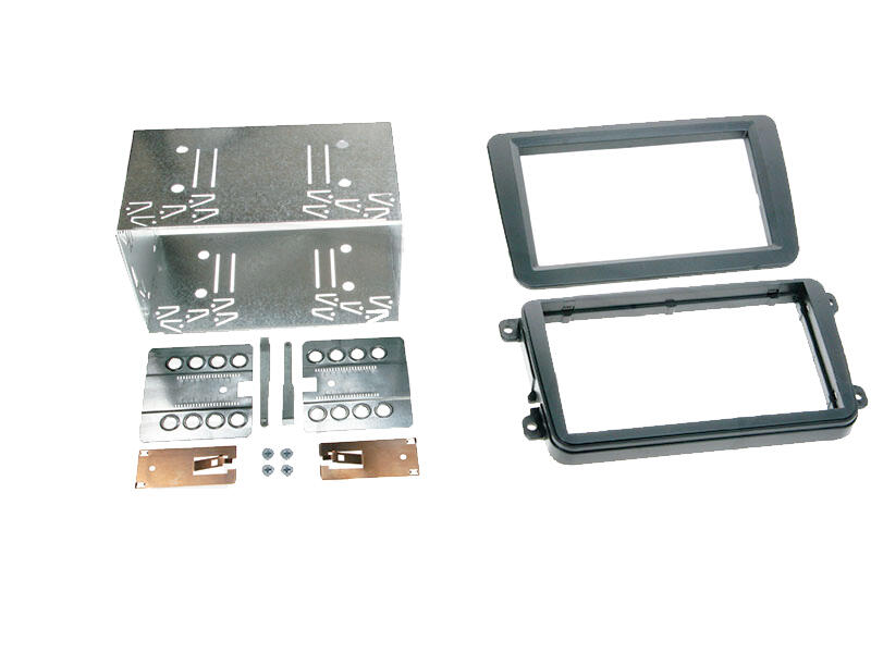 Monteringsramme 2-DIN – VW, SKoda og Seat