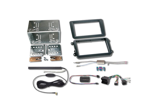Alpine KIT-7VWX Monteringsett VW 7″