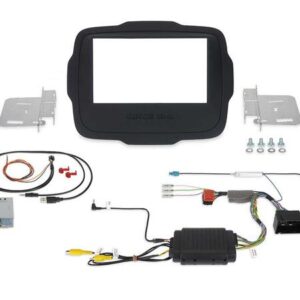 Alpine KIT-7RNG – 7-tommer monteringsett