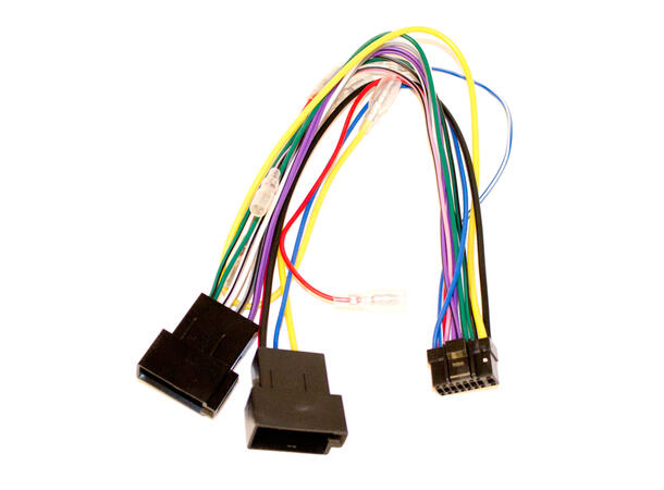 Alpine ledningsnett – CDE/CDA/UTE