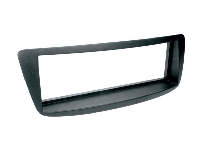 Radioramme Citroen C1, Toyota Aygo – Peugeot 107, sort, 1 DIN