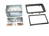 Radioramme Fiat Ducato 06/2006 – – 2 DIN, Antrasitt