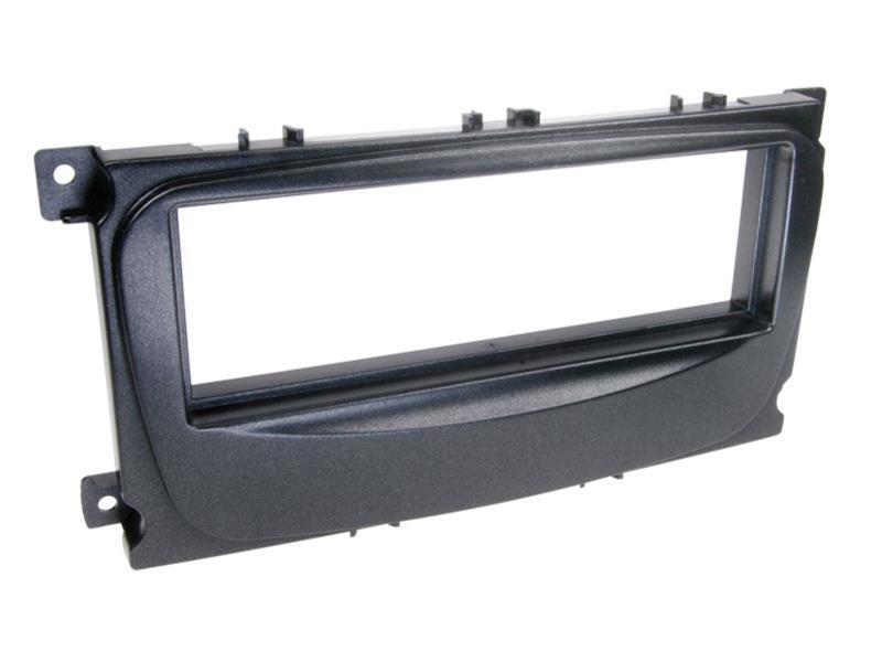 Radioramme Ford Focus – Mondeo fra 06.07, sort, 1 DIN
