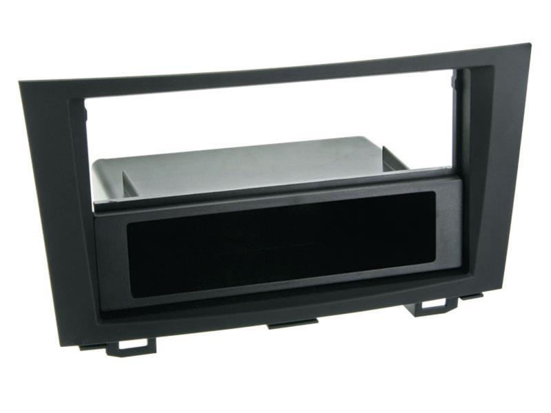 Radioramme Honda CR-V (RE5/RE6) 06-> – 2 DIN/1 DIN med lomme 2006-10/2012
