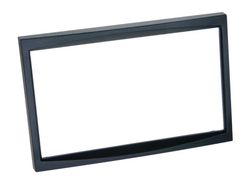 Radioramme Peugeot 207 /307 – 2 DIN, Citroen C2, C3