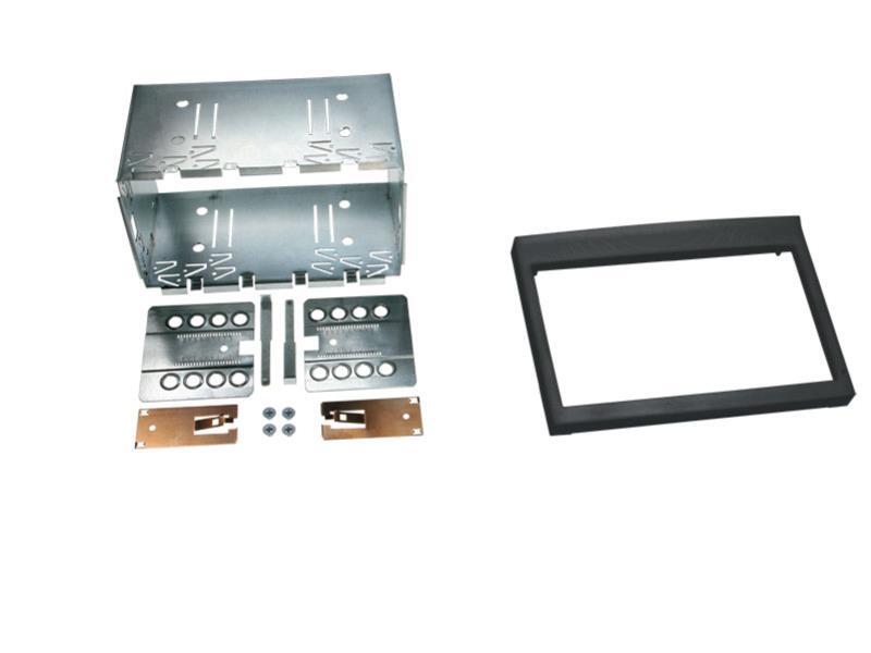 Radioramme Porsche 911 (type 996) – 2 DIN