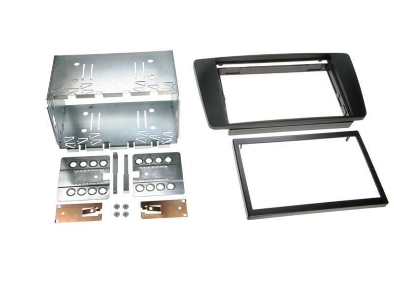 Radioramme Skoda Octavia II fra 04- – 2 DIN