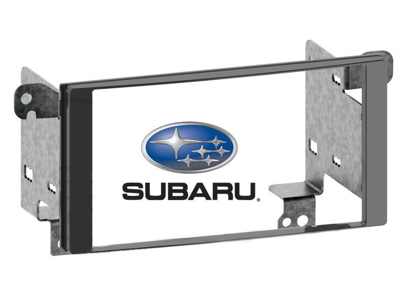 Radioramme Subaru 2011-> – 2 DIN