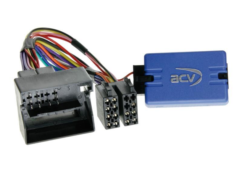 Rattadapter BMW – 40 pin Quadlock