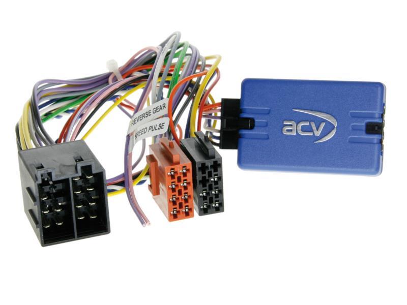 Rattadapter Mercedes A-B-C- Sprinter – ISO fra 2005