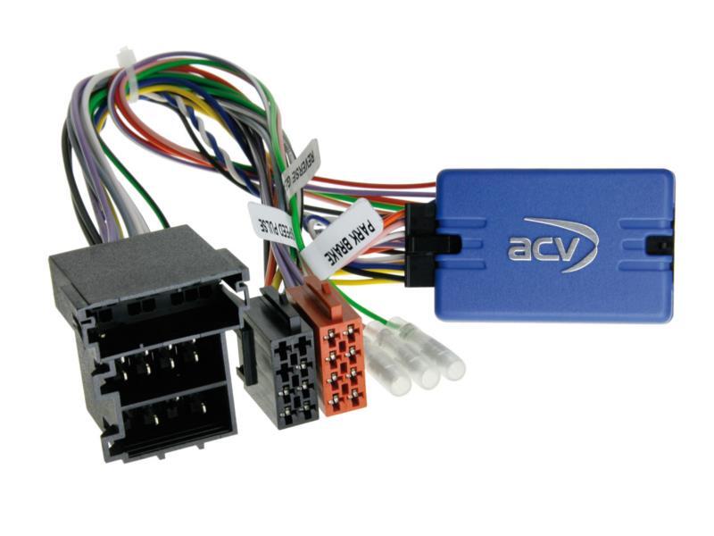 Rattadapter Mercedes – Mini ISO