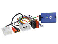 Rattadapter Mitsubishi Citroen – Peugeot u/lydsystem