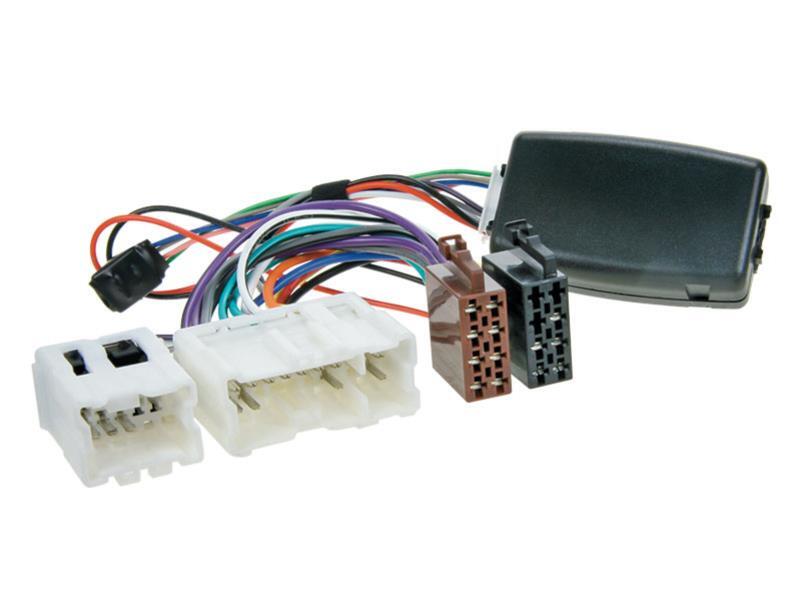 Rattadapter Nissan X-trail SE + T 01-> – Almera 00->, Almera Tino 03-> til Alpine