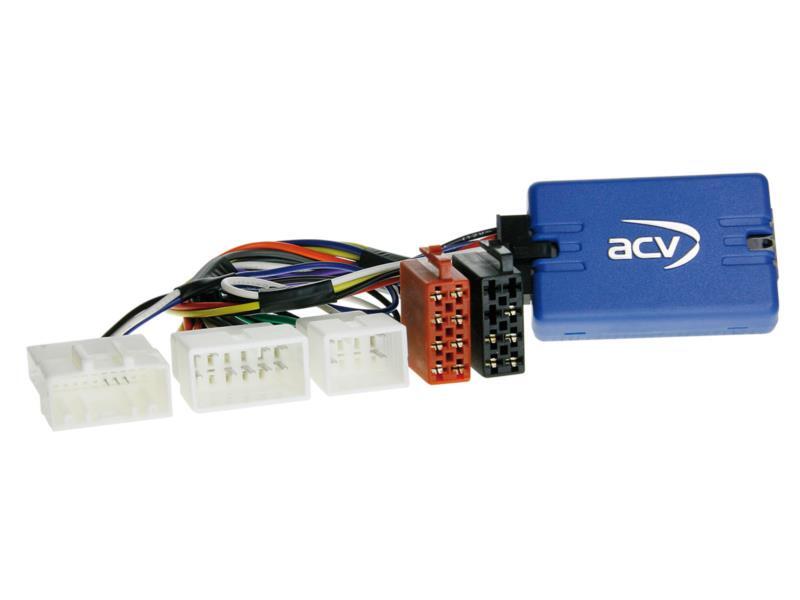 Rattadapter Toyota – Kun for modeller med ekstra 20-pin konta