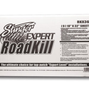 Stinger – RKX36B Expert Roadkill