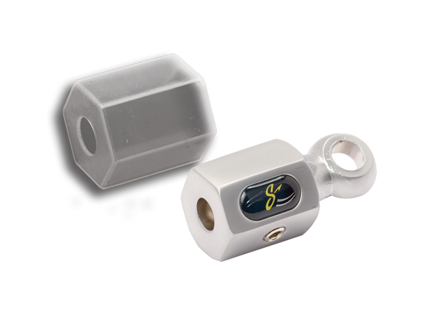 Stinger – SHT28 ringterminal m/settskrue