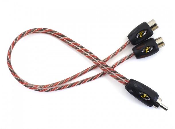 Stinger – SI42YF Signalsplitter/ Y-ledd