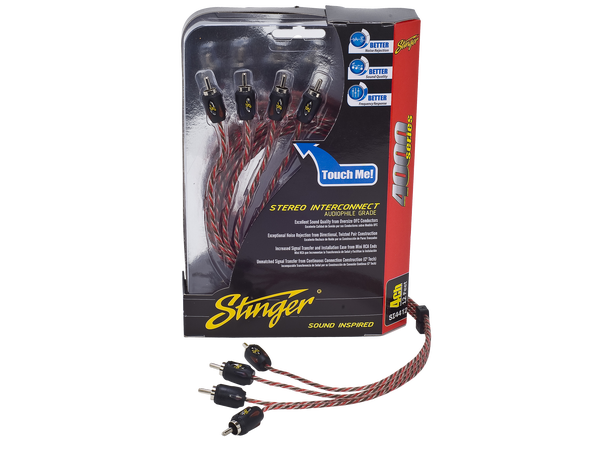 Stinger – SI4417 Signalkabel 5m