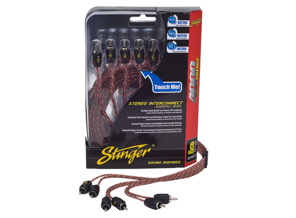 Stinger – SI4617 Signalkabel 5m