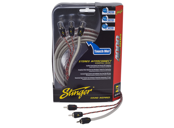 Stinger – SI4912 Signalkabel 3,5m